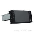 android car dvd gps for Compass Wrangler